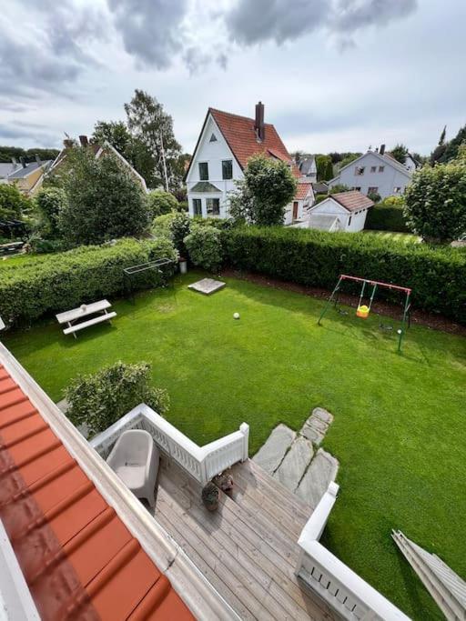 3 Bedroom Full House - Close To Ons & City Centrum Stavanger Luaran gambar