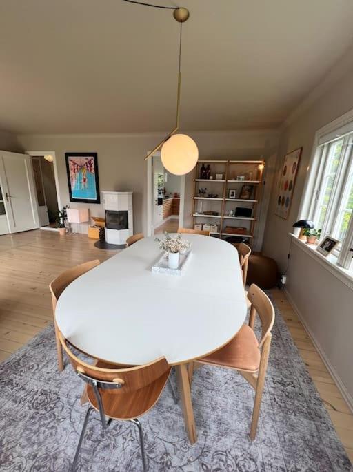 3 Bedroom Full House - Close To Ons & City Centrum Stavanger Luaran gambar