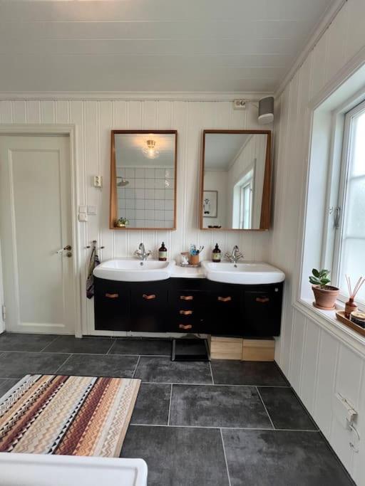 3 Bedroom Full House - Close To Ons & City Centrum Stavanger Luaran gambar