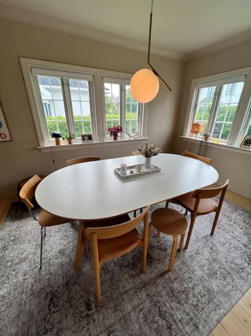 3 Bedroom Full House - Close To Ons & City Centrum Stavanger Luaran gambar